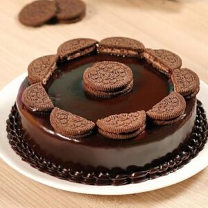 Choco Oreo Cake