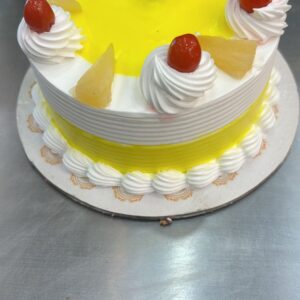 PINEAPPLE CAKE 500GM